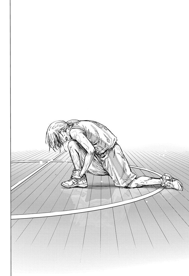 Blue Box Chapter 133 - Page 12 in English