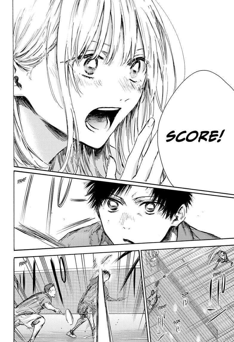 Blue Box Chapter 137 - Page 16 in English
