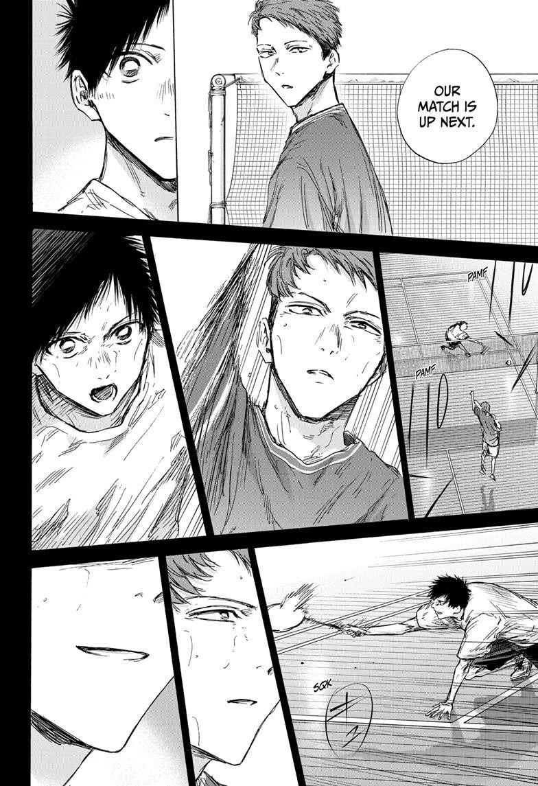 Blue Box Chapter 138 - Page 10 in English