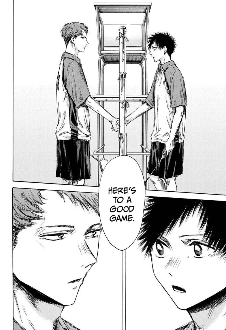 Blue Box Chapter 138 - Page 14 in English