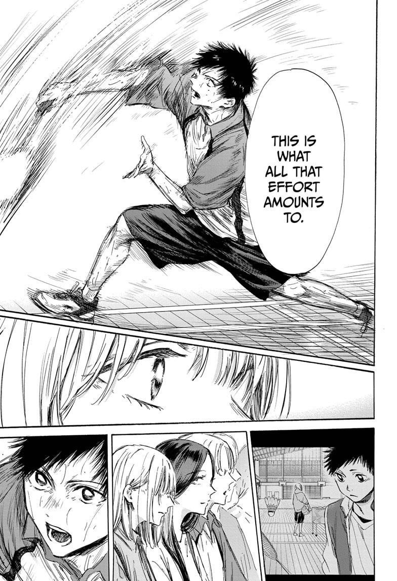 Blue Box Chapter 139 - Page 11 in English