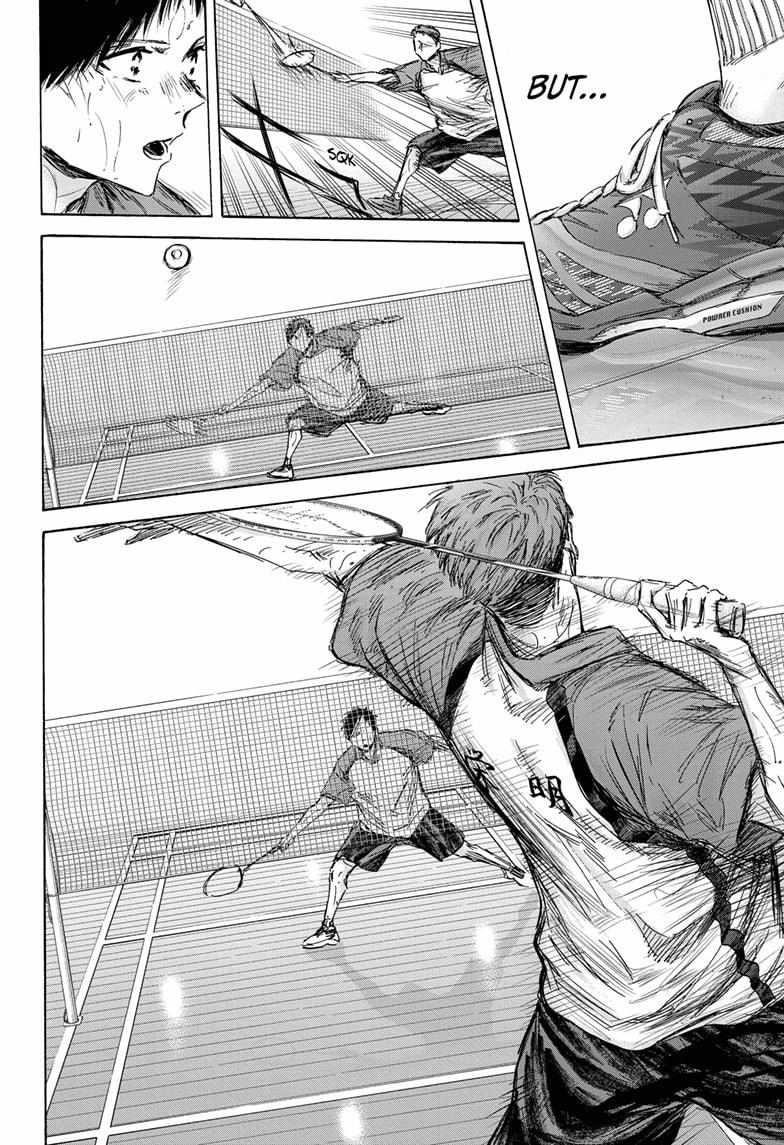 Blue Box Chapter 139 - Page 18 in English