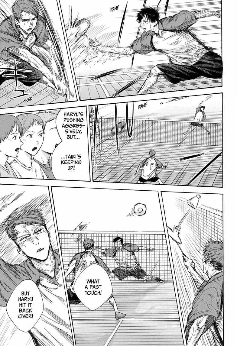 Blue Box Chapter 139 - Page 5 in English