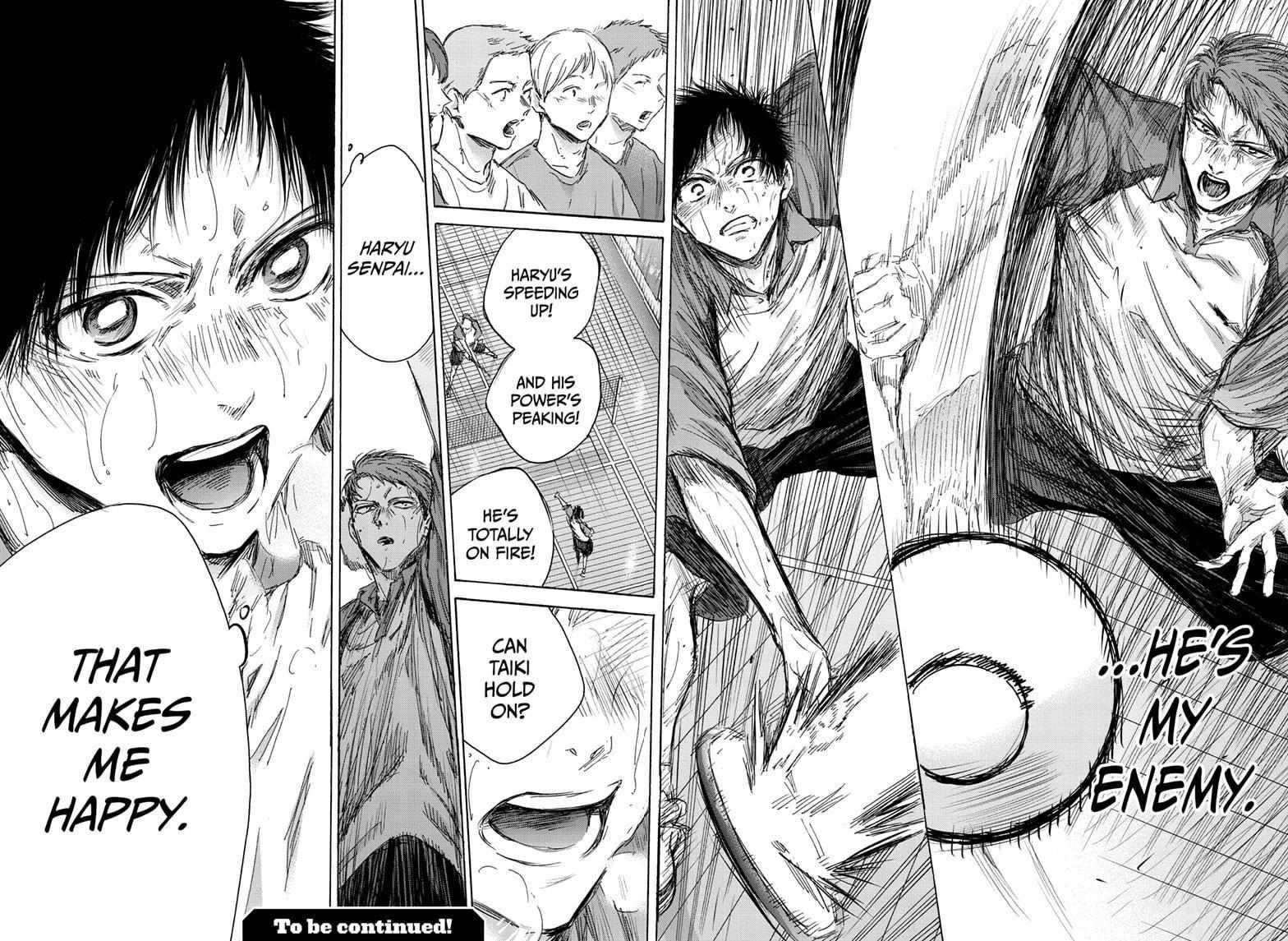 Blue Box Chapter 140 - Page 18 in English