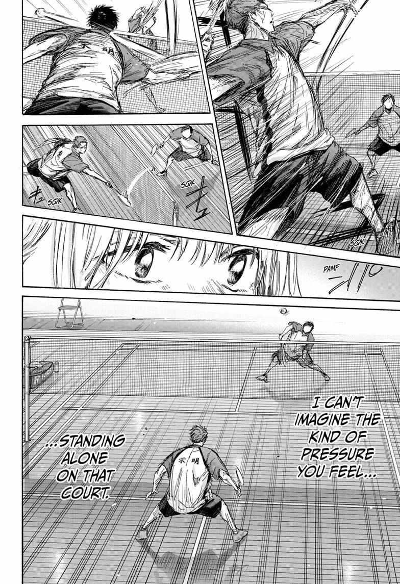 Blue Box Chapter 141 - Page 10 in English