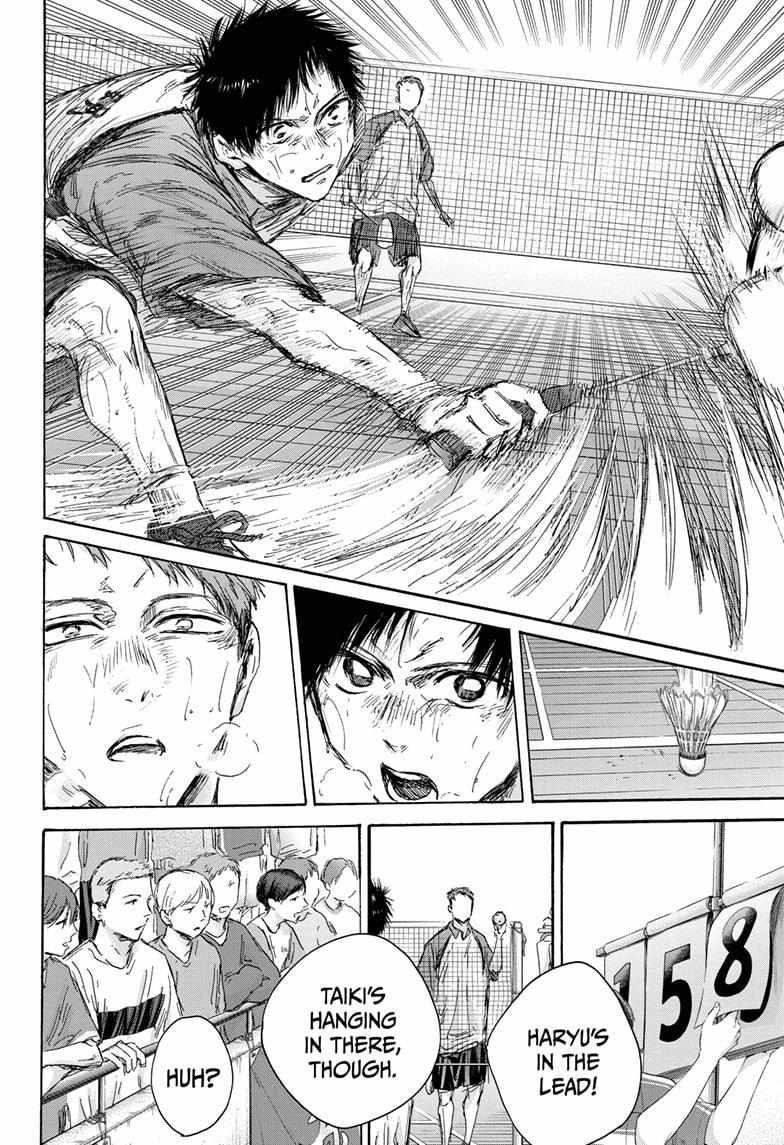 Blue Box Chapter 141 - Page 14 in English