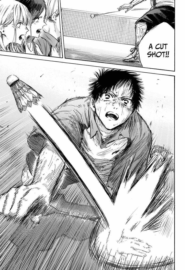 Blue Box Chapter 143 - Page 11 in English