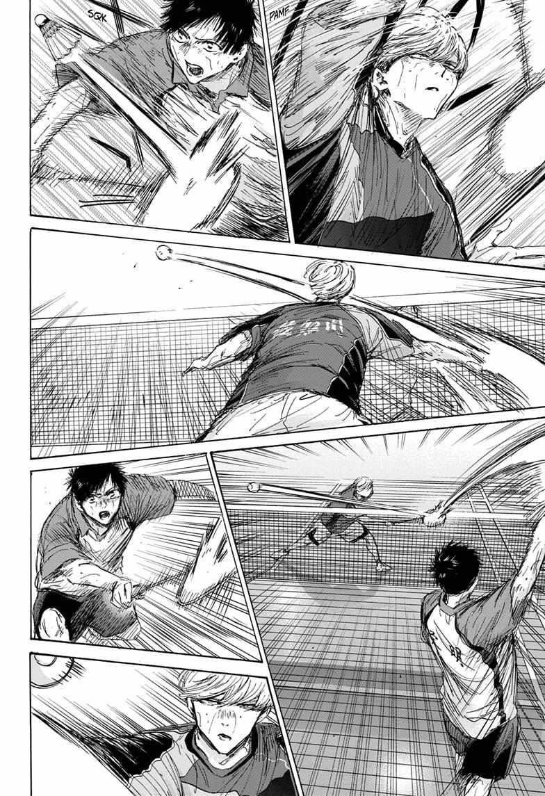 Blue Box Chapter 143 - Page 6 in English