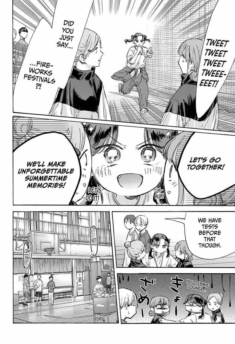 Blue Box Chapter 144 - Page 18 in English