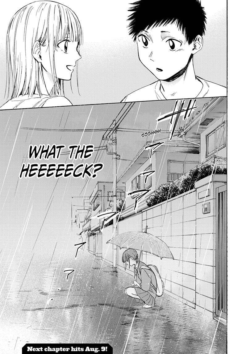 Blue Box Chapter 15 - Page 19 in English