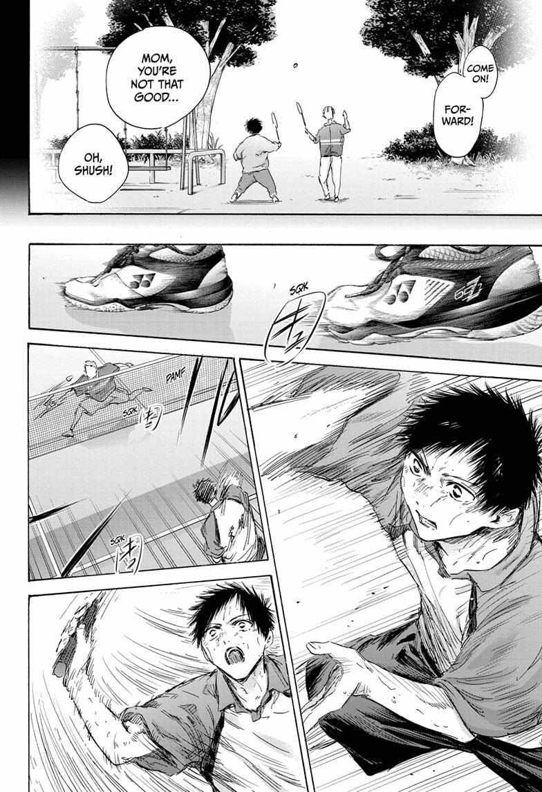 Blue Box Chapter 153 - Page 10 in English