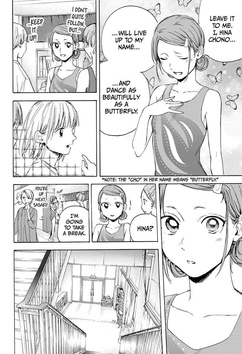 Blue Box Chapter 16 - Page 10 in English
