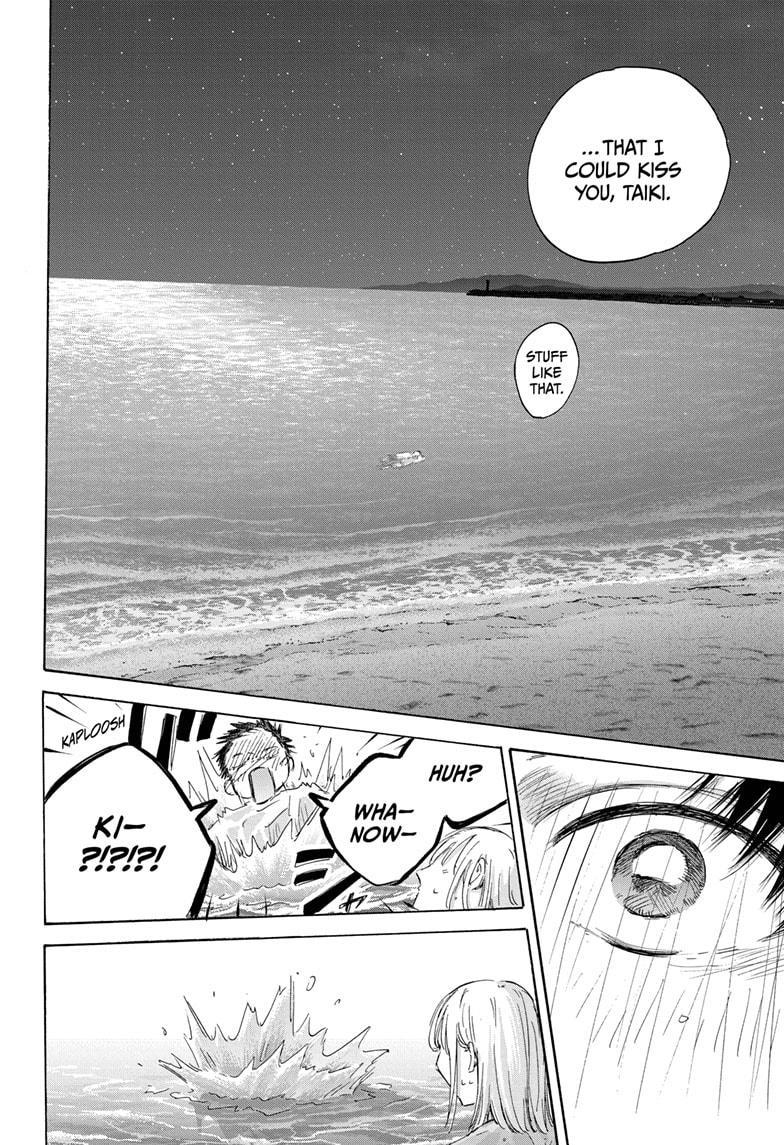 Blue Box Chapter 160 - Page 10 in English