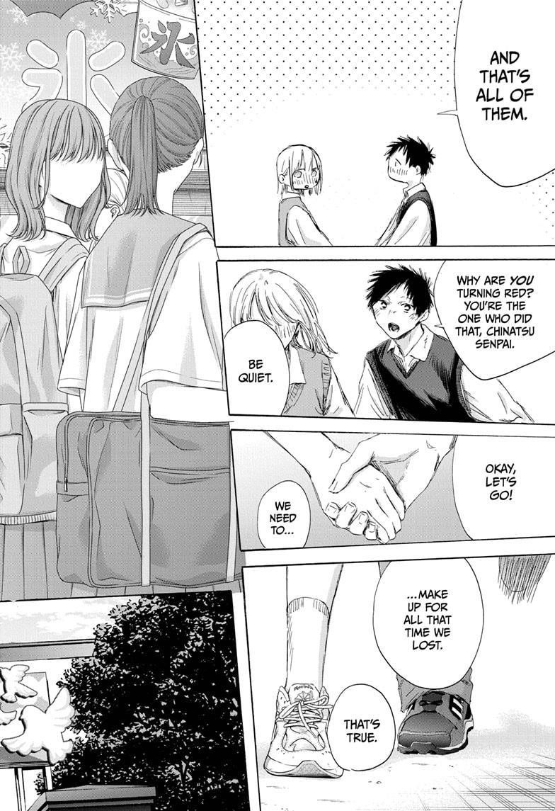 Blue Box Chapter 169 - Page 18 in English