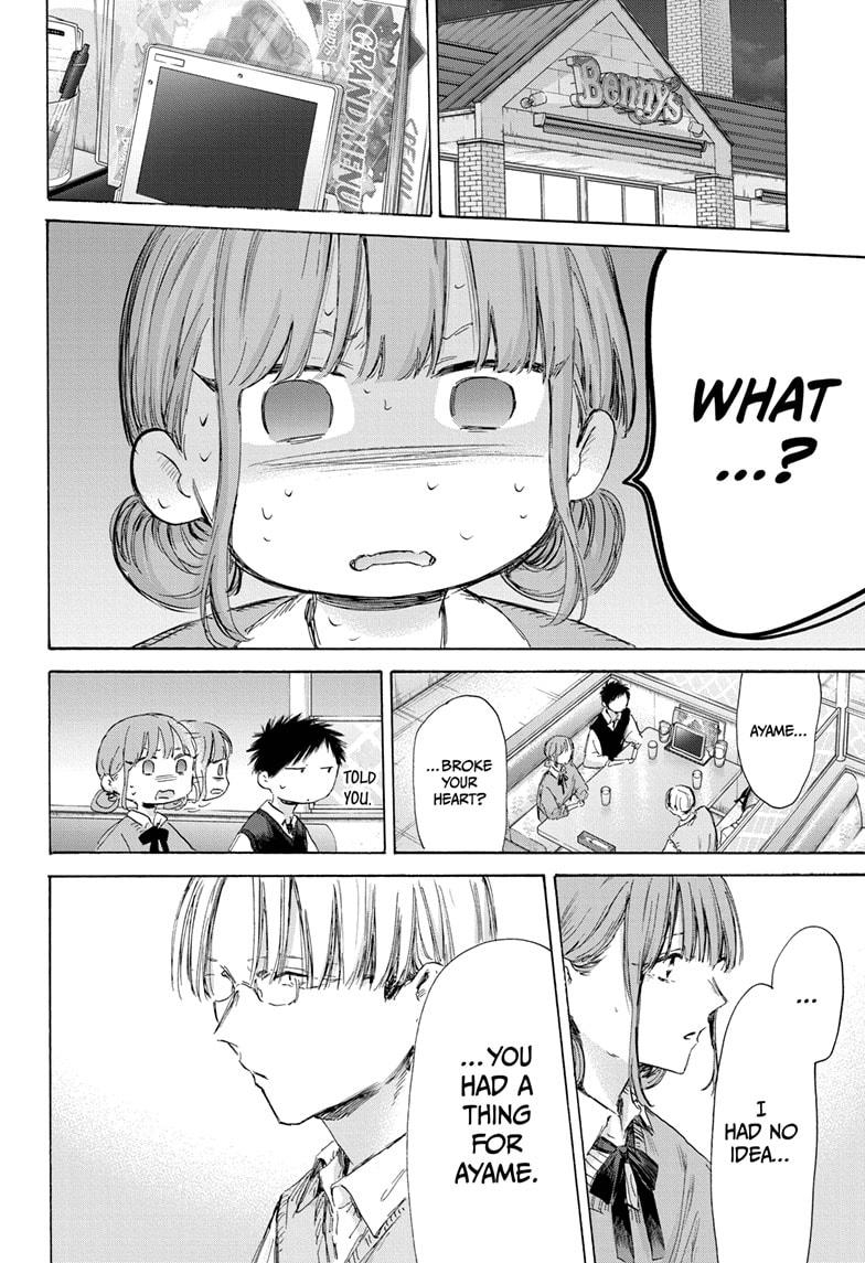 Blue Box Chapter 171 - Page 4 in English