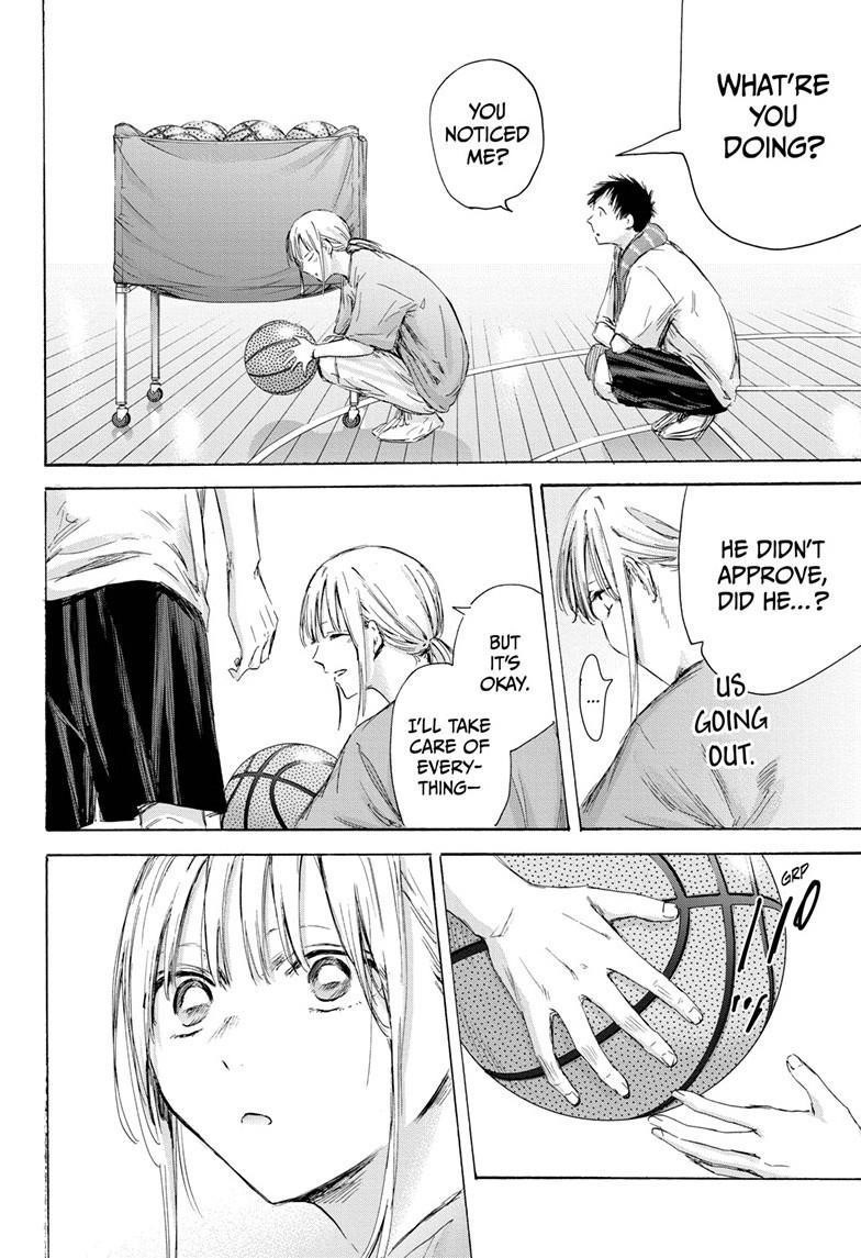 Blue Box Chapter 173 - Page 16 in English