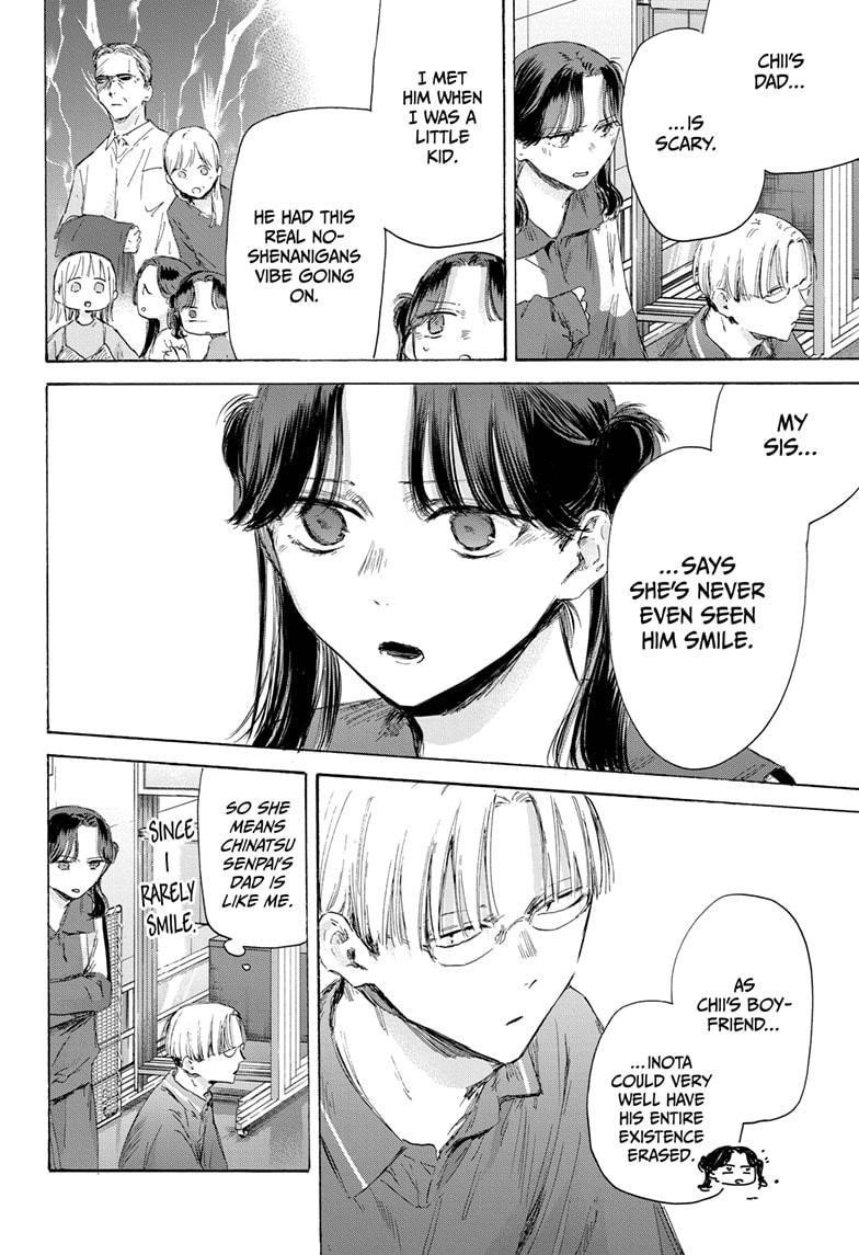 Blue Box Chapter 174 - Page 10 in English