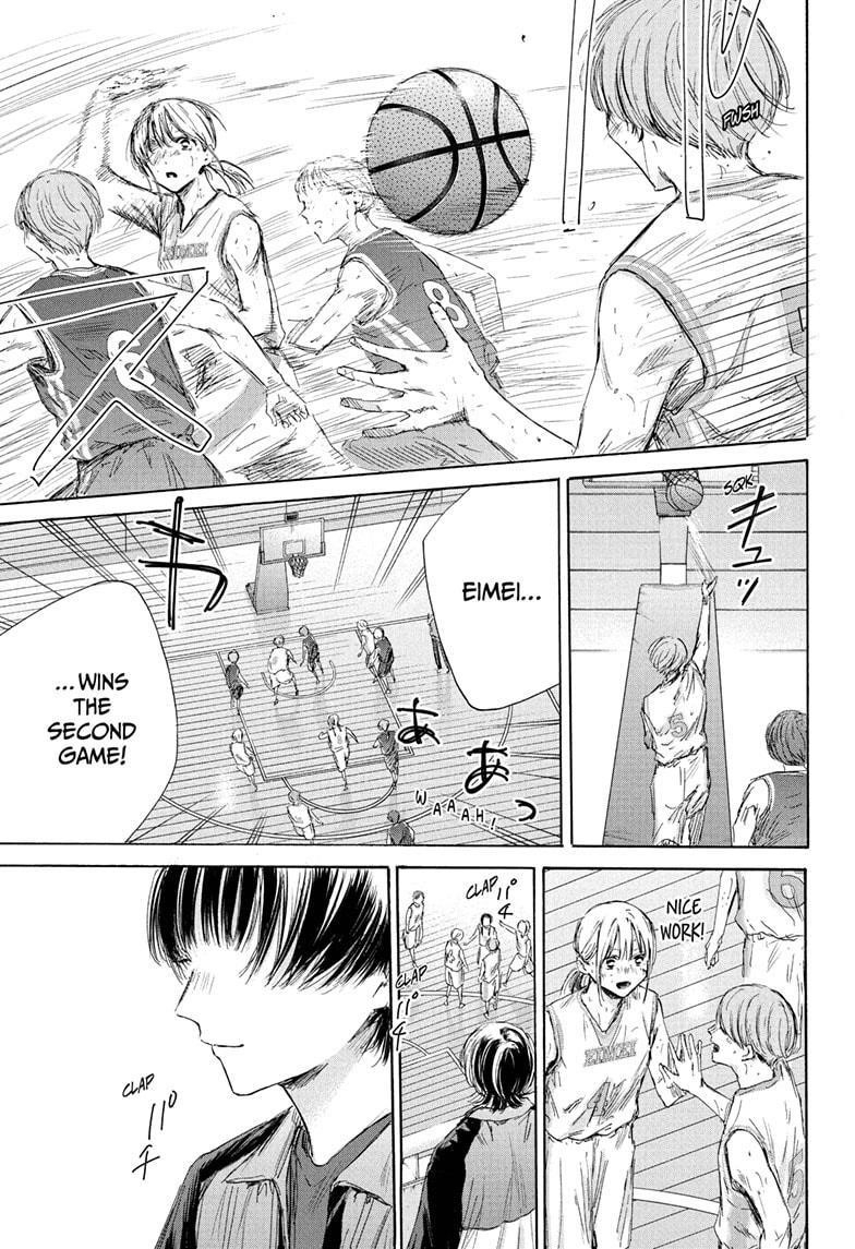 Blue Box Chapter 175 - Page 13 in English