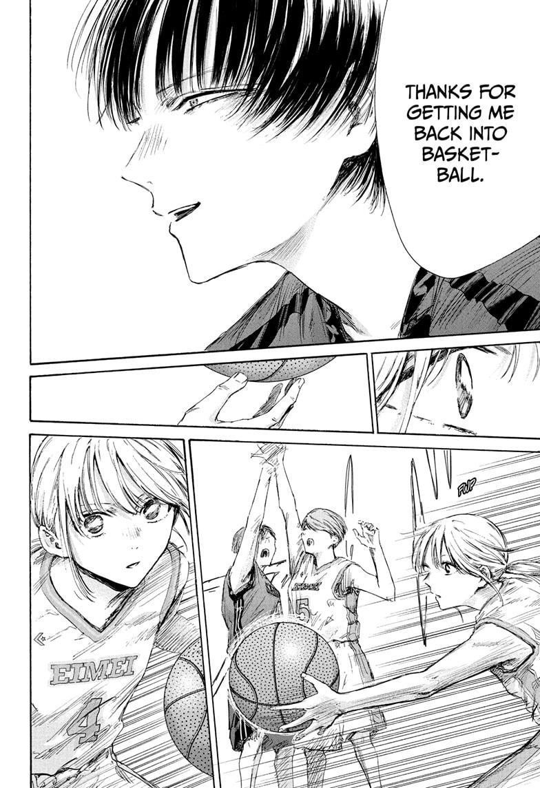 Blue Box Chapter 178 - Page 12 in English