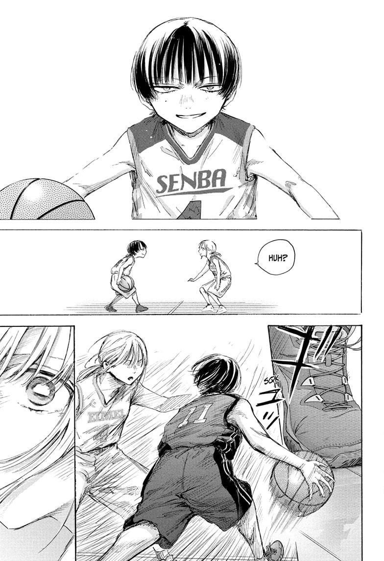 Blue Box Chapter 178 - Page 17 in English