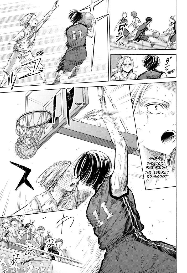 Blue Box Chapter 179 - Page 7 in English