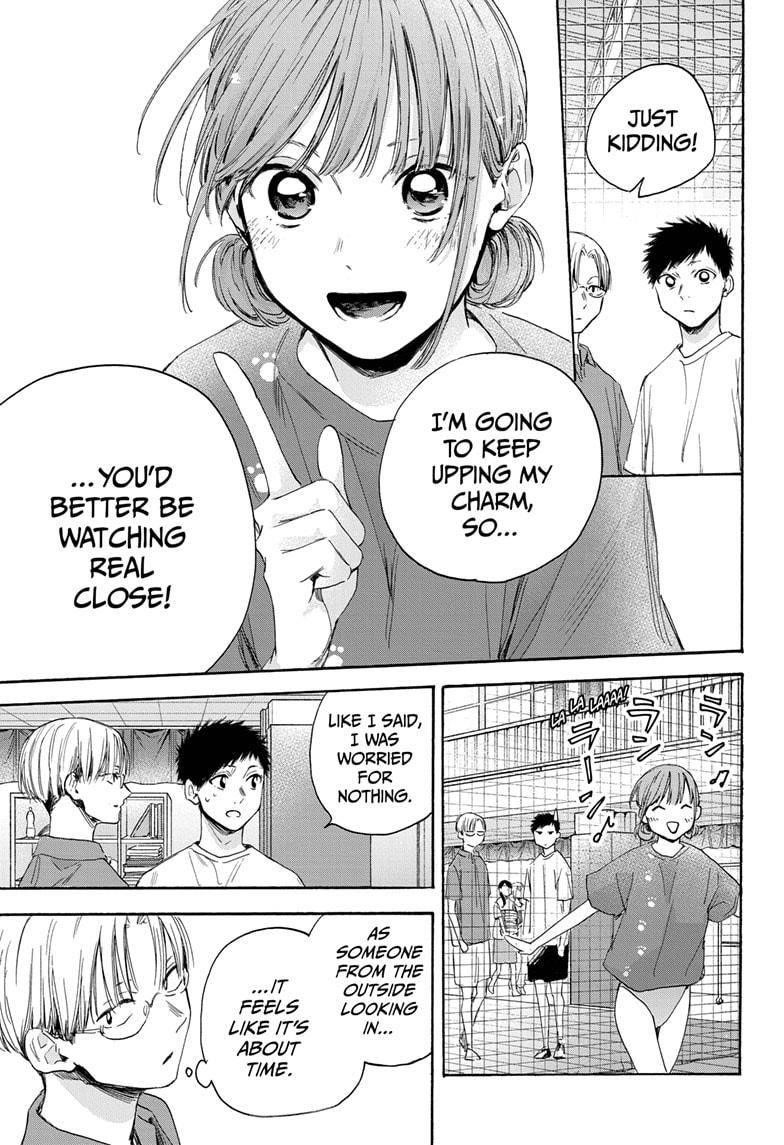 Blue Box Chapter 18 - Page 14 in English