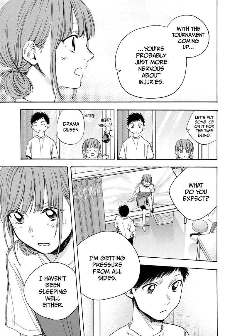 Blue Box Chapter 18 - Page 3 in English