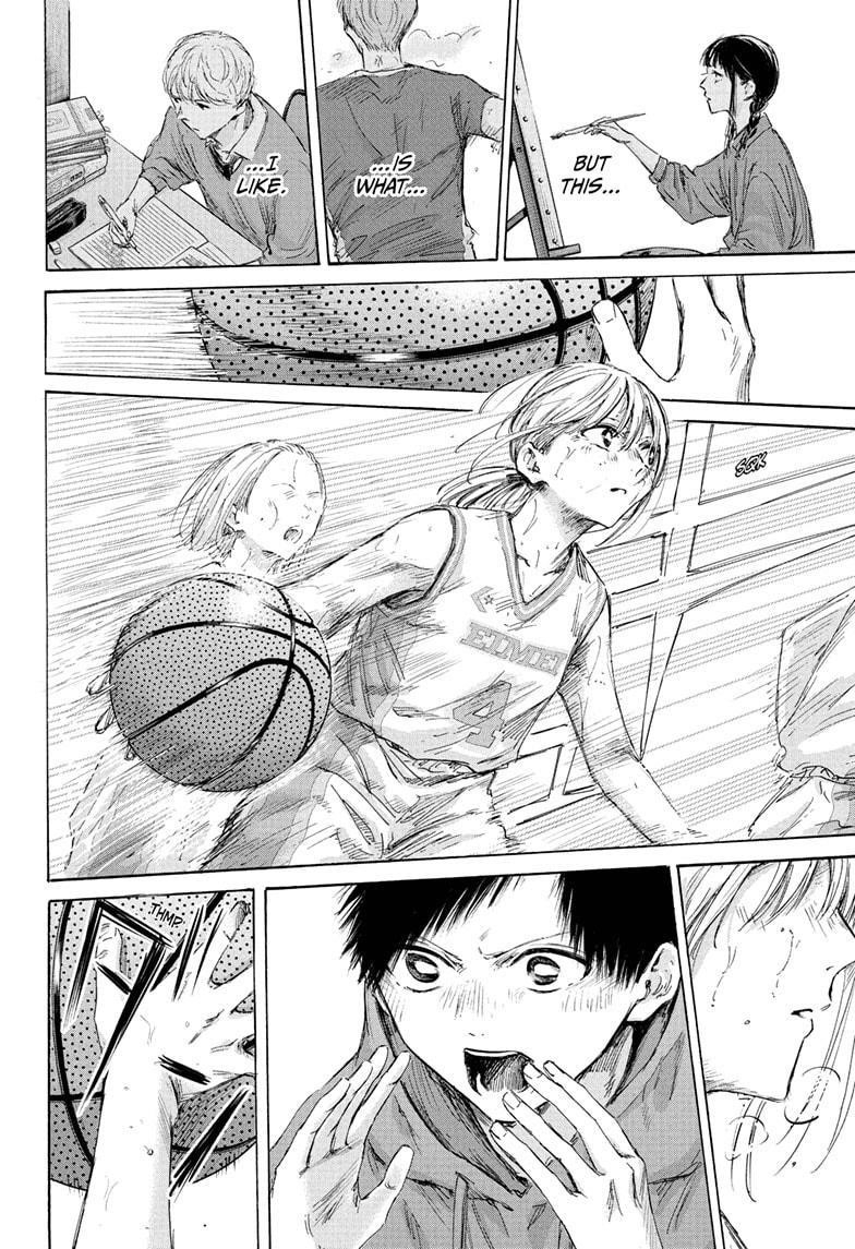 Blue Box Chapter 180 - Page 18 in English