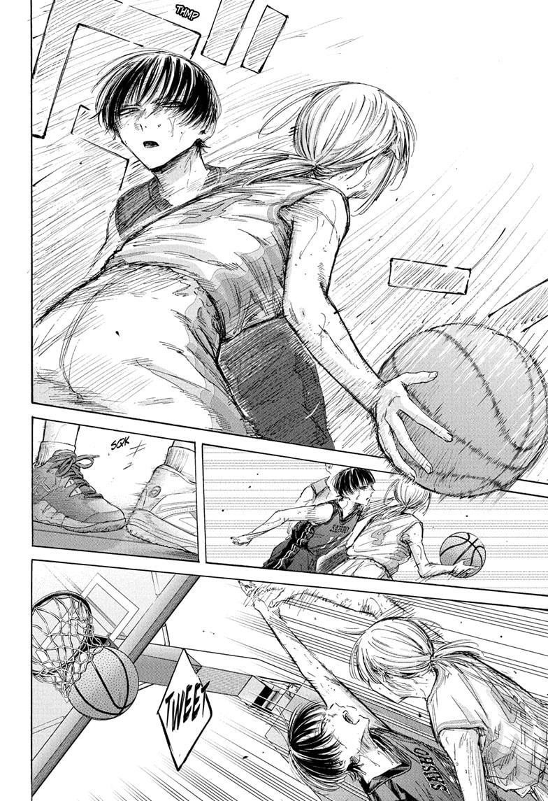 Blue Box Chapter 181 - Page 18 in English