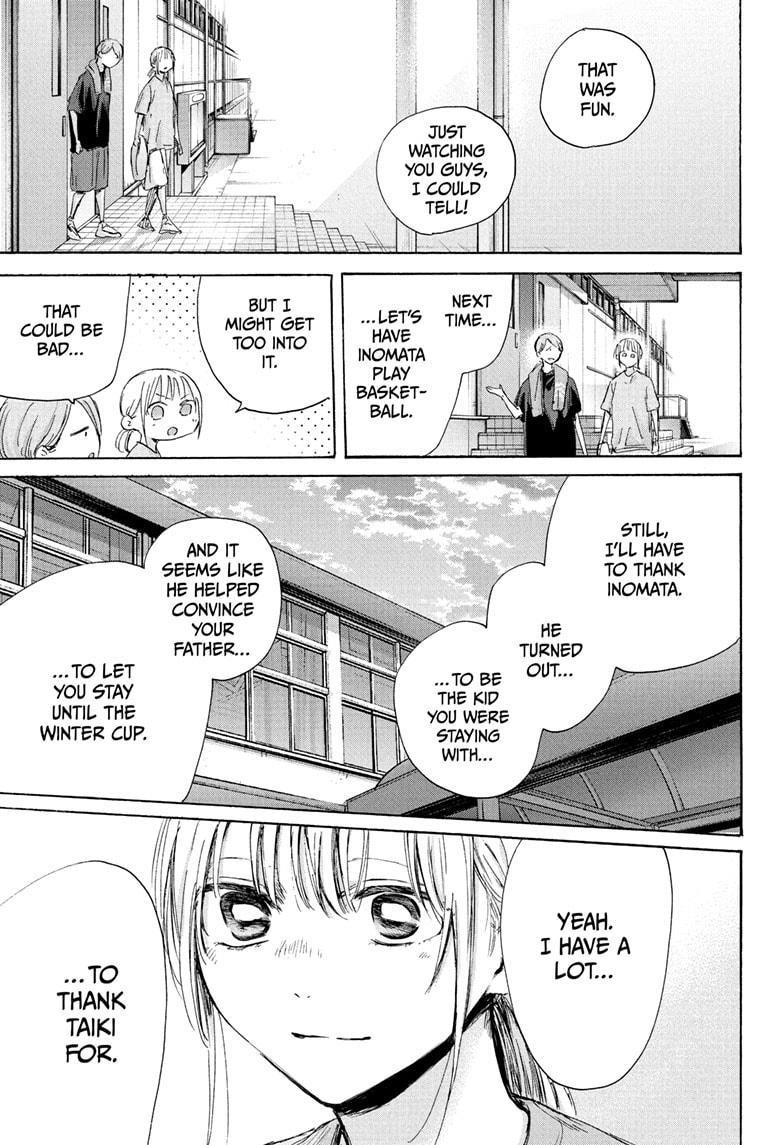 Blue Box Chapter 185 - Page 19 in English