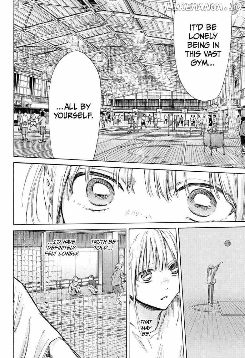 Blue Box Chapter 186 - Page 16 in English