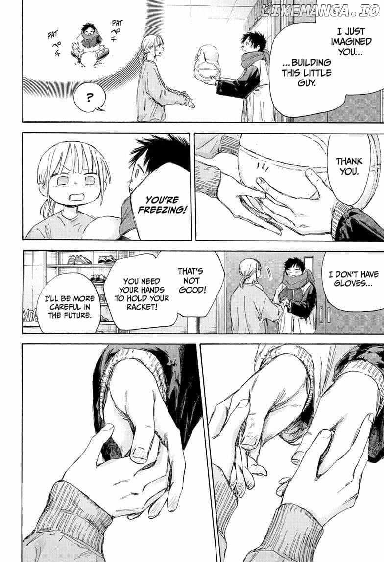 Blue Box Chapter 187 - Page 18 in English