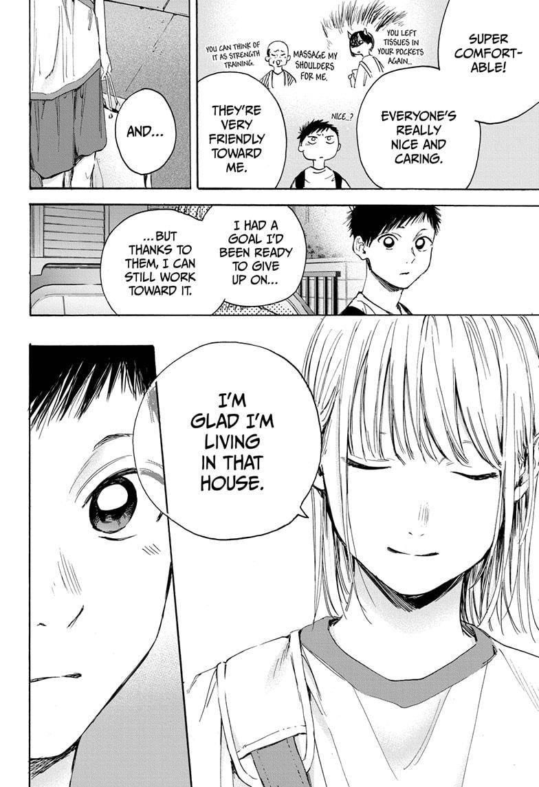 Blue Box Chapter 19 - Page 14 in English