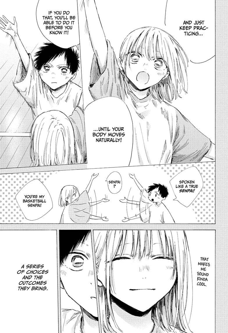 Blue Box Chapter 190 - Page 5 in English