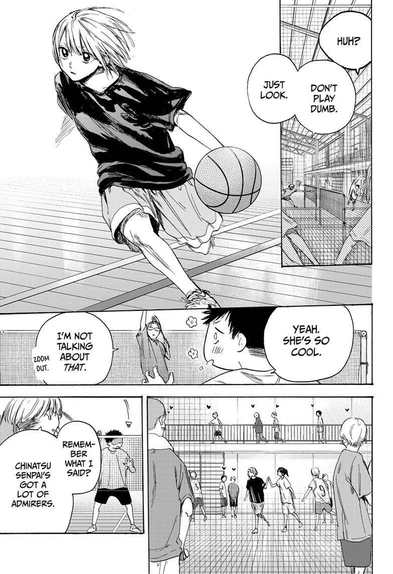 Blue Box Chapter 2 - Page 11 in English
