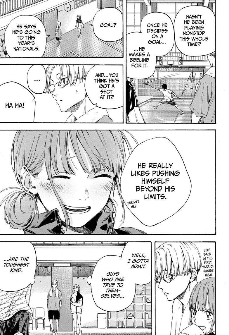 Blue Box Chapter 2 - Page 15 in English