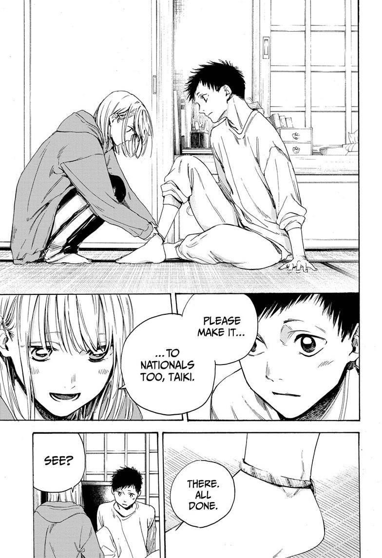 Blue Box Chapter 2 - Page 23 in English