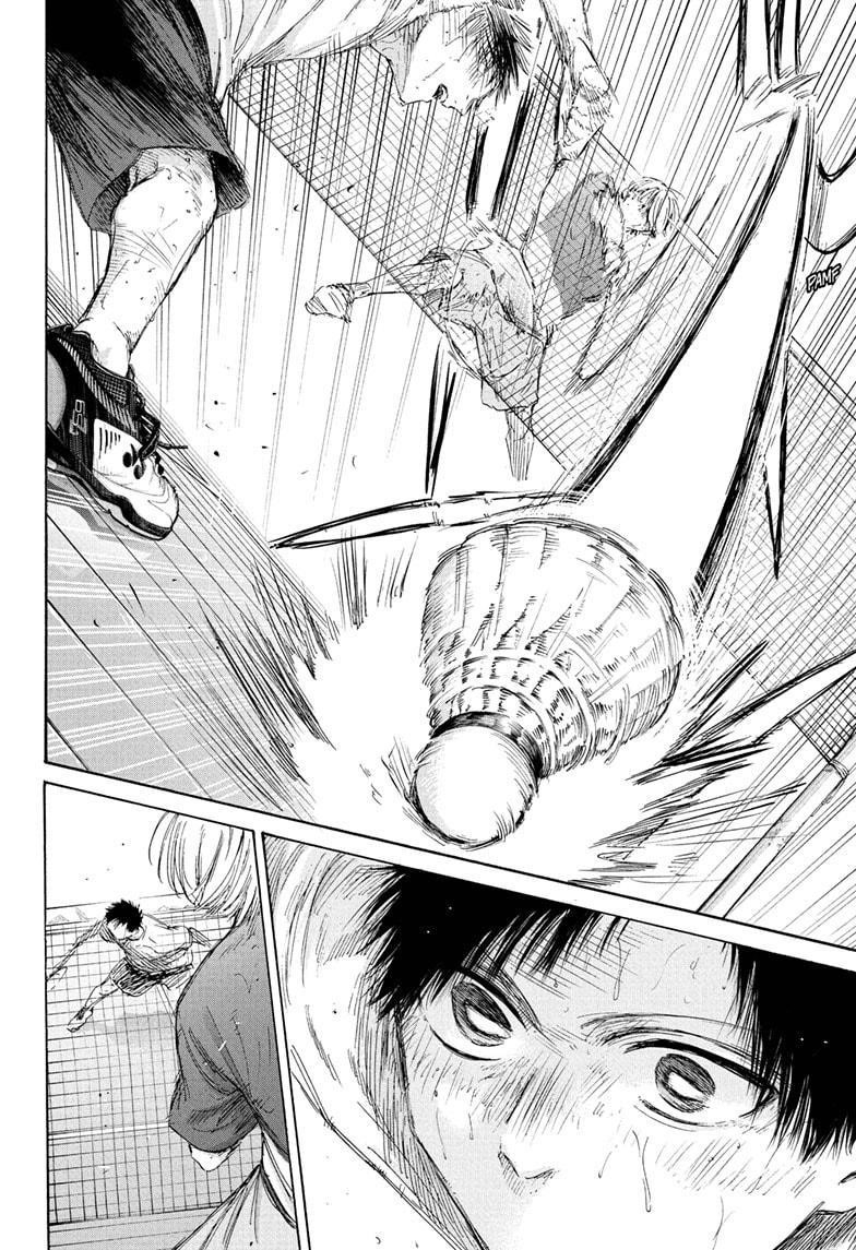Blue Box Chapter 213 - Page 18 in English