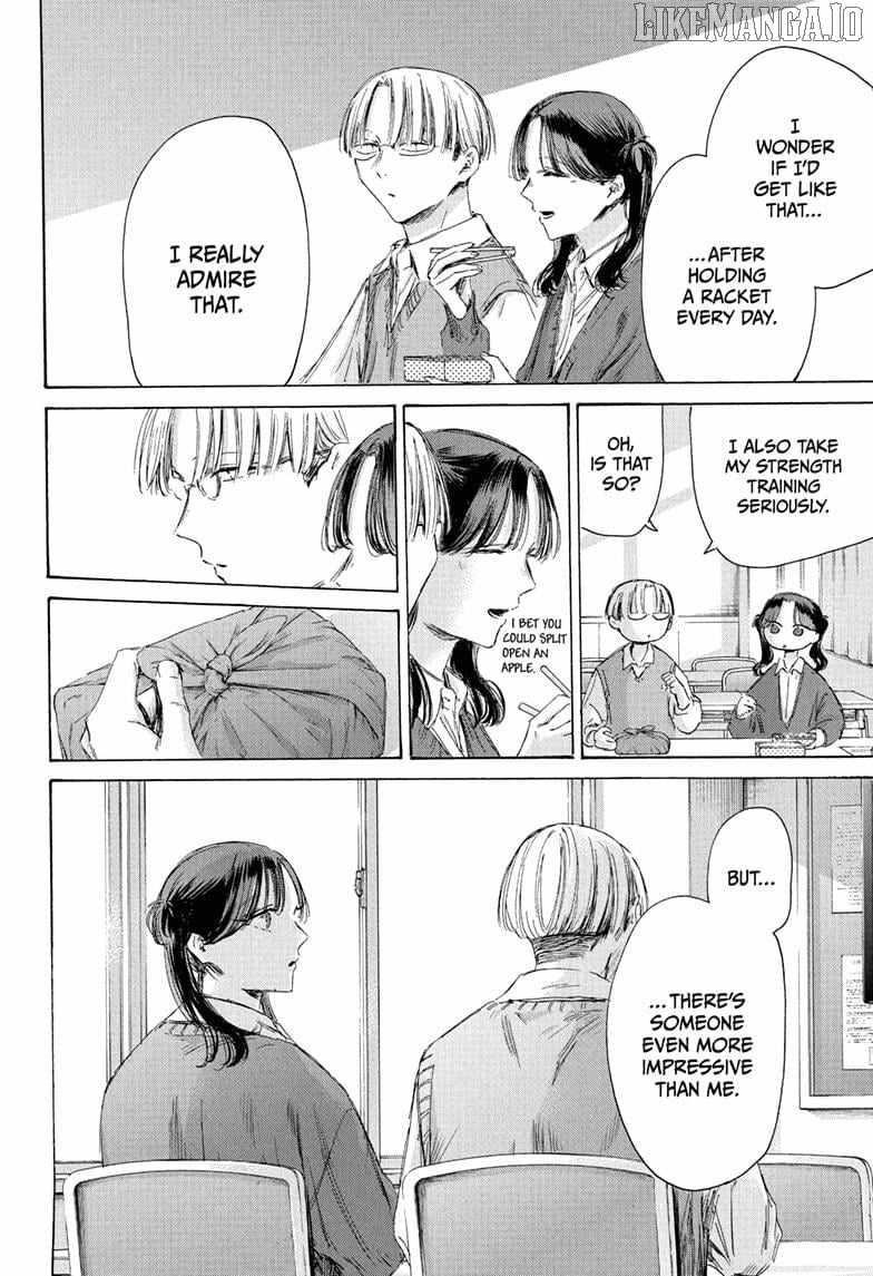 Blue Box Chapter 216 - Page 10 in English