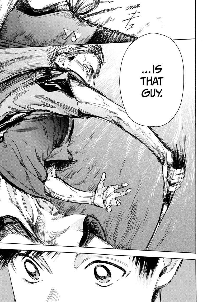Blue Box Chapter 22 - Page 15 in English