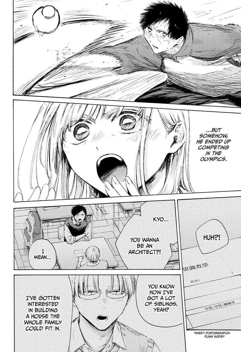 Blue Box Chapter 225 - Page 16 in English