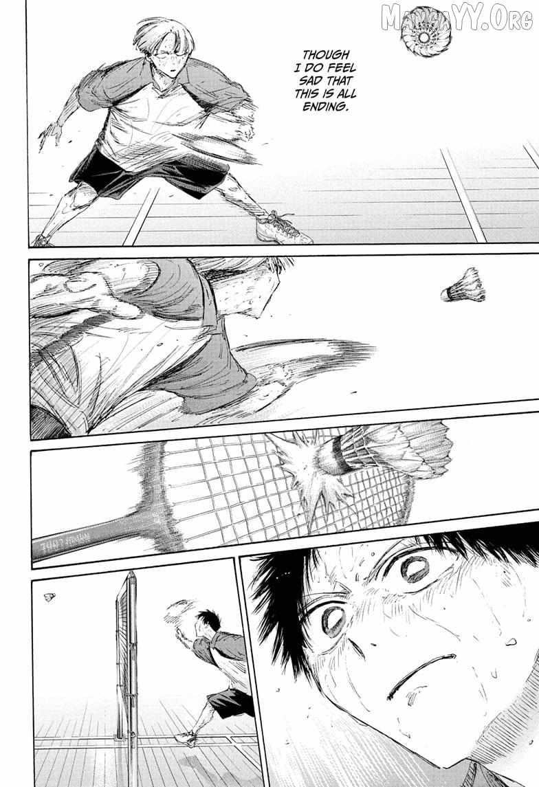 Blue Box Chapter 226 - Page 10 in English