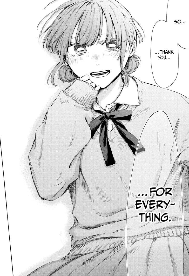 Blue Box Chapter 228 - Page 10 in English