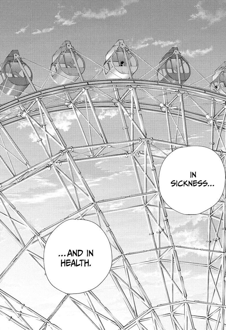 Blue Box Chapter 230 - Page 22 in English