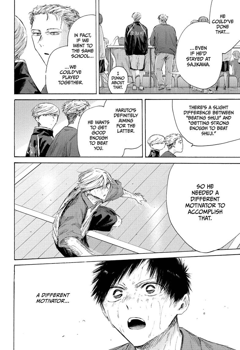 Blue Box Chapter 239 - Page 4 in English