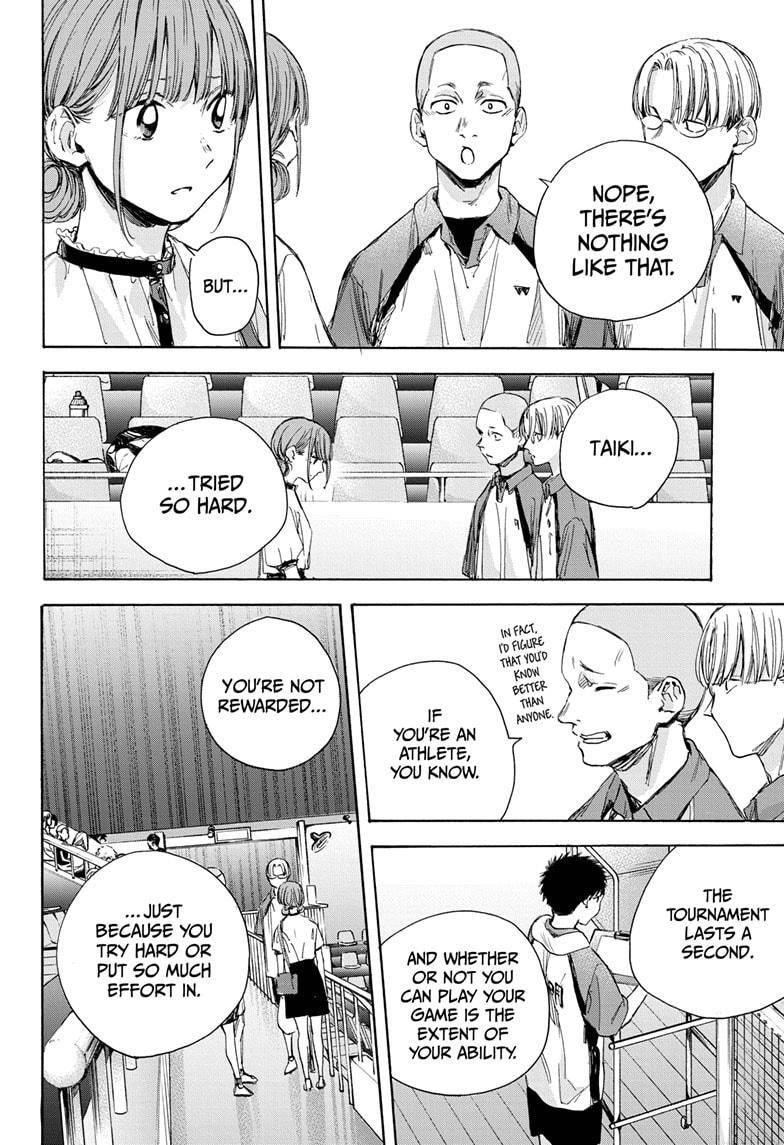 Blue Box Chapter 24 - Page 4 in English