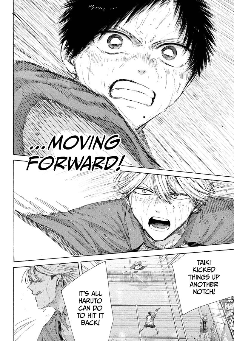 Blue Box Chapter 240 - Page 14 in English