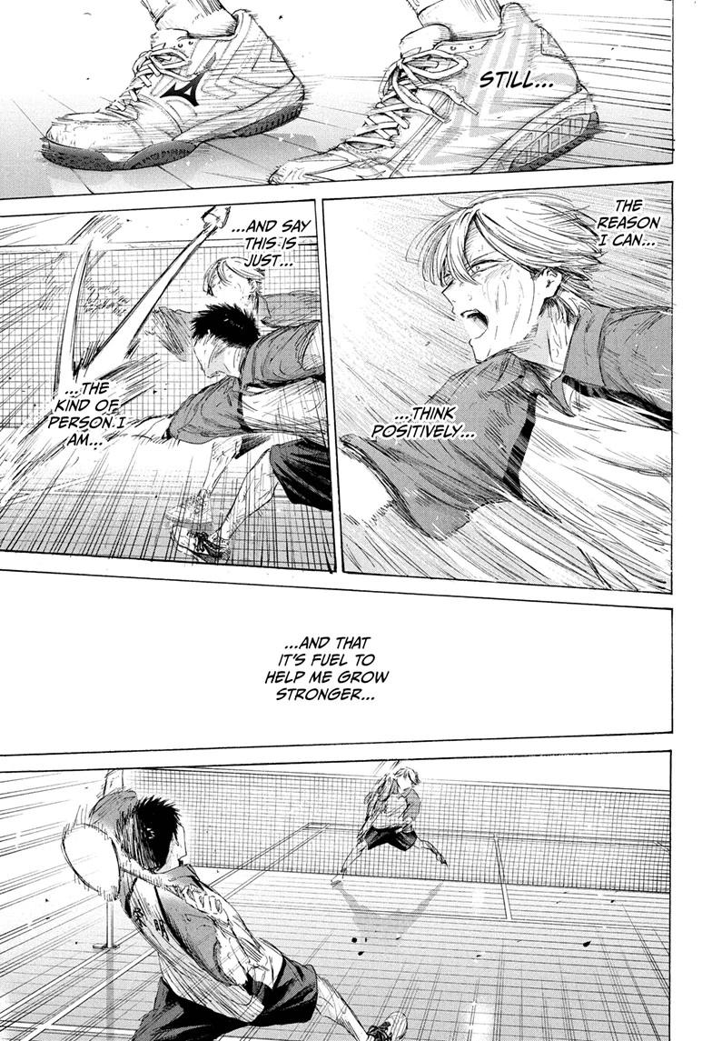 Blue Box Chapter 240 - Page 17 in English