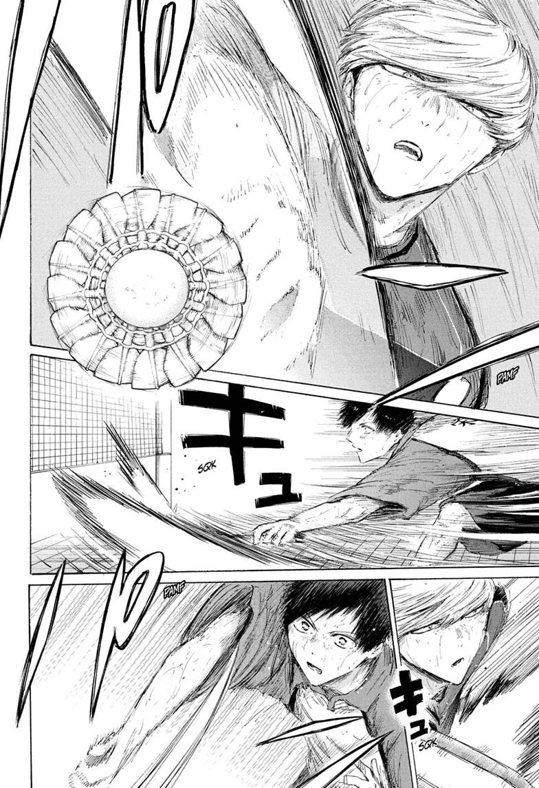 Blue Box Chapter 242 - Page 16 in English