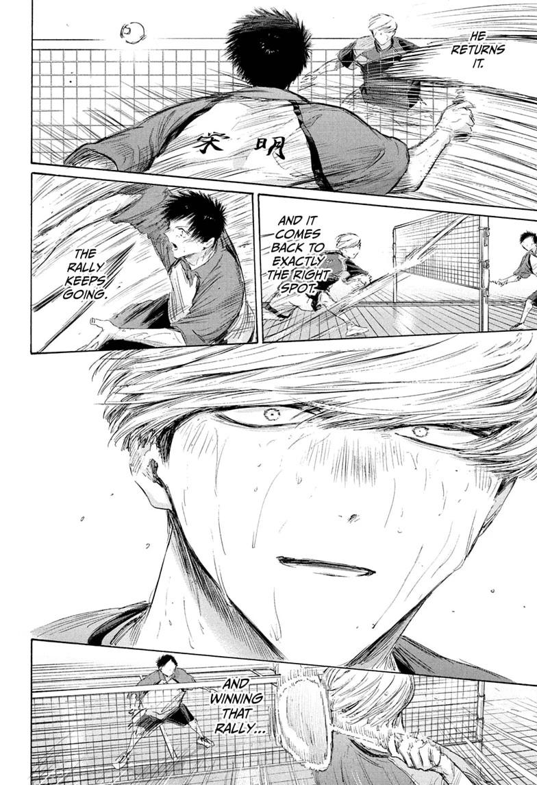 Blue Box Chapter 242 - Page 18 in English